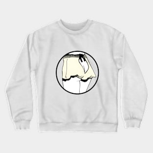 Candy girl Crewneck Sweatshirt